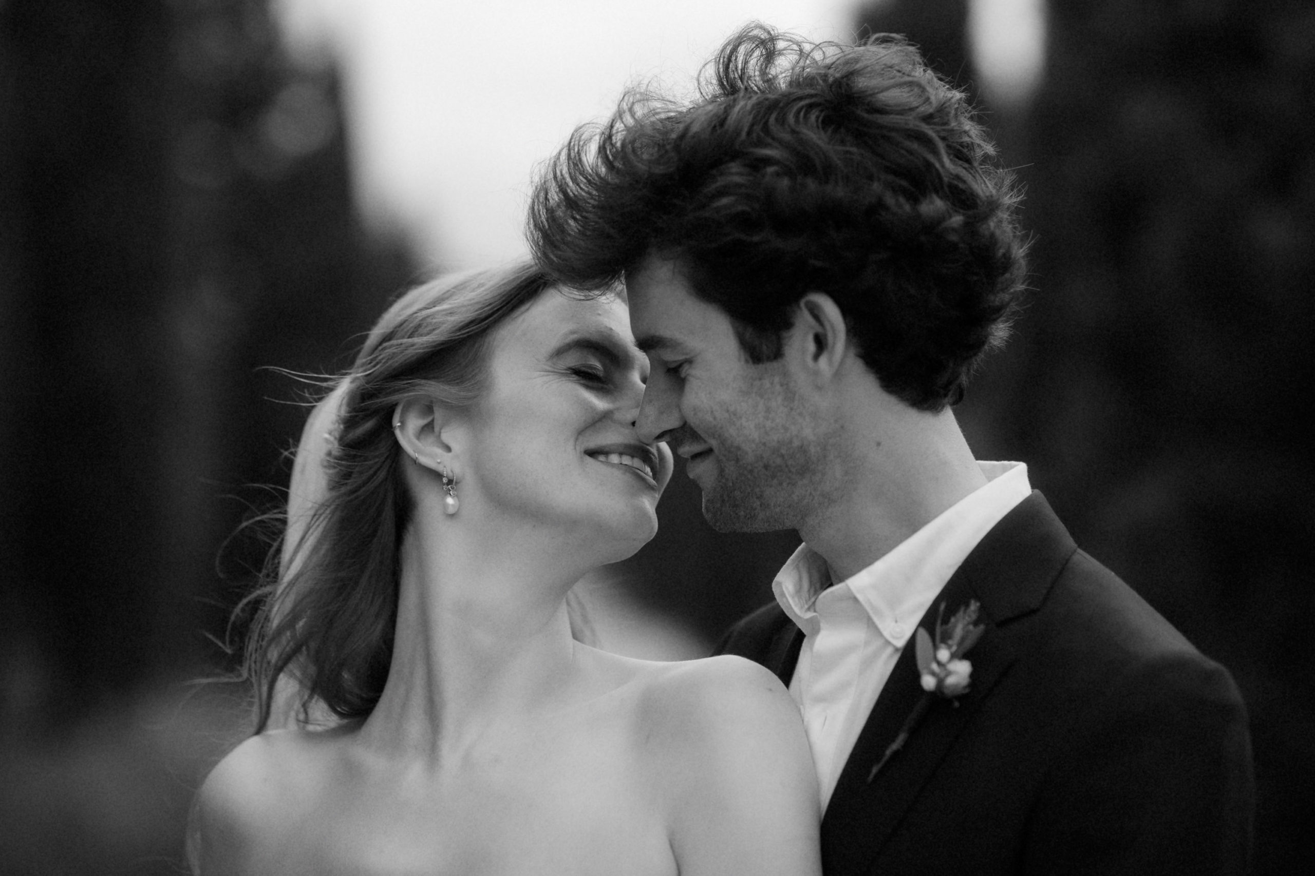Cinematic wedding film