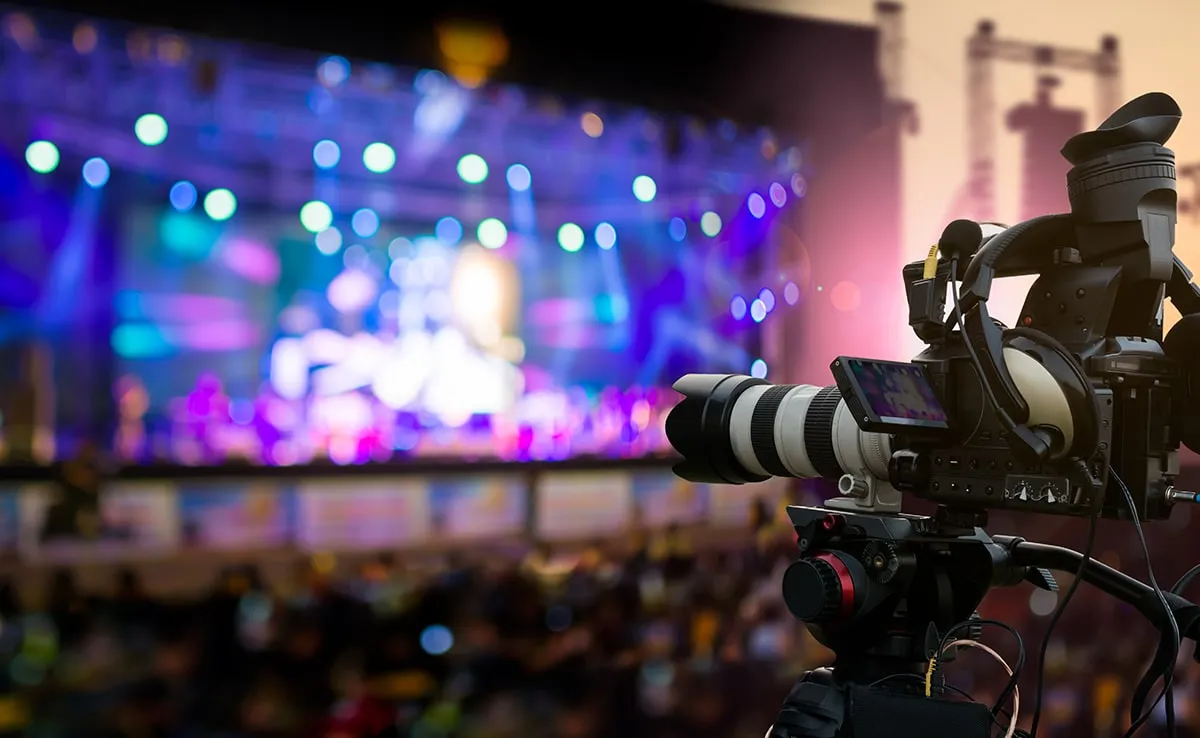 Event photography
